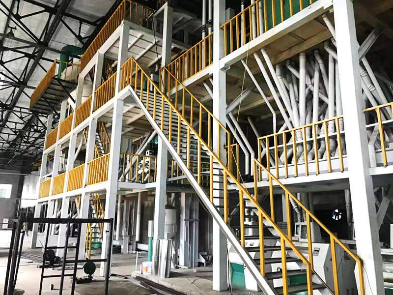 促進小型面粉機械迅速發(fā)展因素有哪些