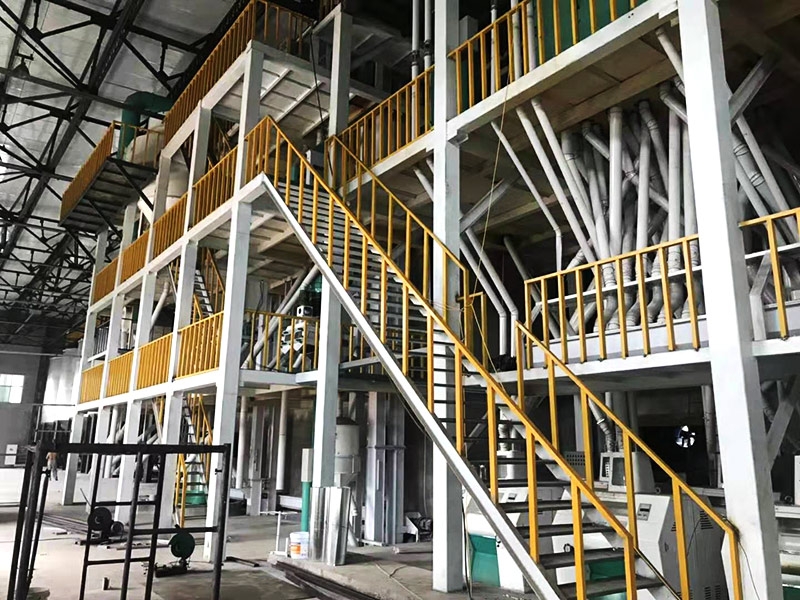 大型面粉機(jī)