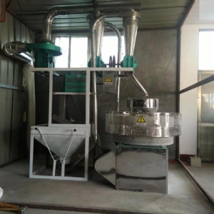 小型石磨面粉機（單機組）