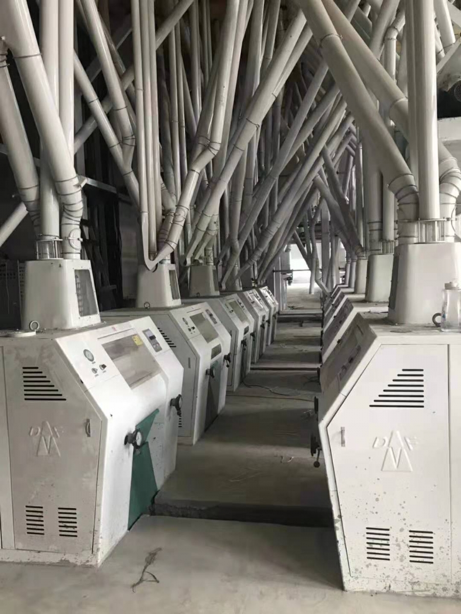 大型面粉機(jī)