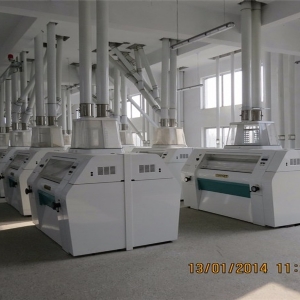 120-300噸大型面粉機